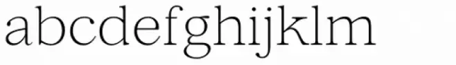 Lovelace Text Extralight
