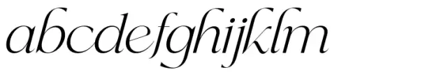 Lucky Beauty SS Italic