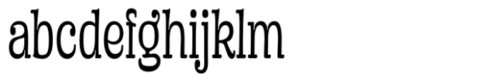 Mad Rascal Extra Light Condensed