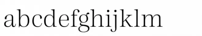 Madigan Text Extralight