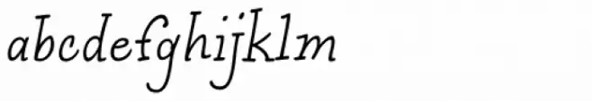 Madison Street Serif