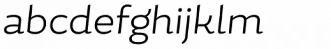 Magallanes Essential Light Italic