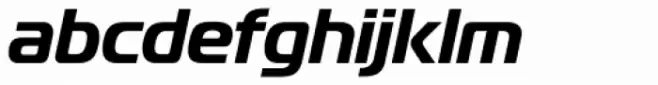 Magistral Bold Italic
