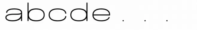 Maincode Mono Thin 125