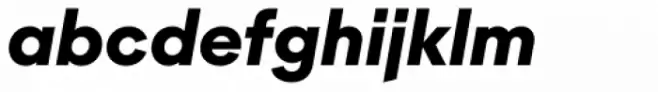 Majorant Bold Italic