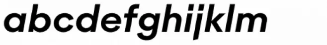 Majorant Medium Italic