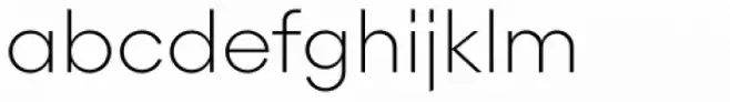 Majorant Thin