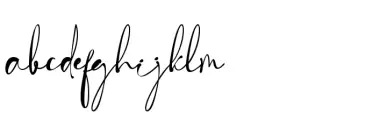 Maletha Collection Signature Signature