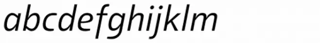 Malino Italic