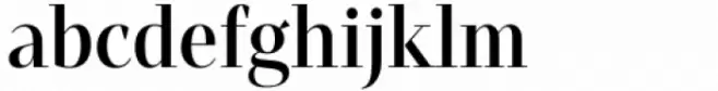 Mandrel Didone Condensed Demi
