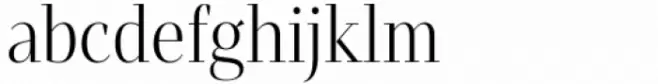 Mandrel Didone Condensed Light