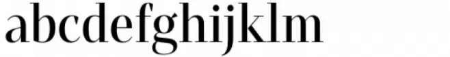 Mandrel Didone Condensed Medium