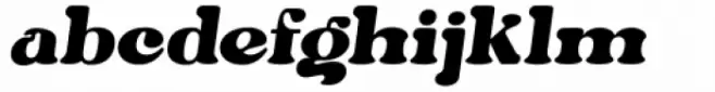 Mango Display Italic