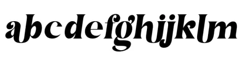 Manthan Italic Two