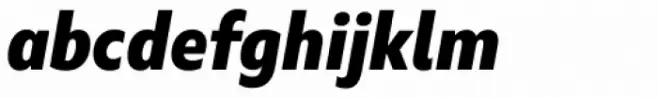 Marble Text Extra Bold Italic