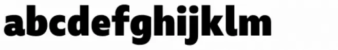 Marble Text Heavy