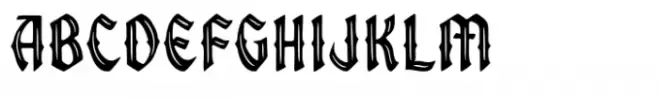March Anchor Inline Spurs