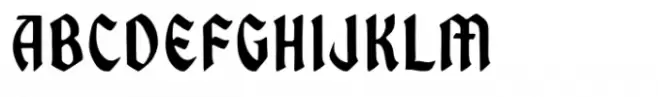 March Anchor Regular