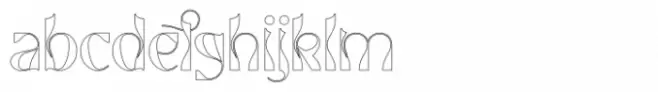 March Evoked Outline