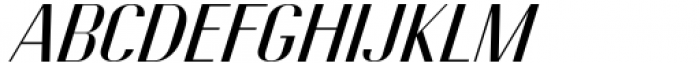 Marchellia Italic