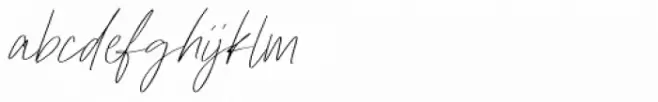 Margo Script
