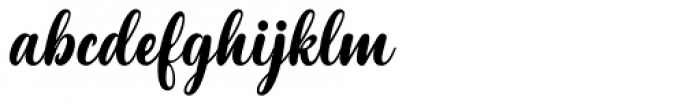 Maria Aishane Script Regular