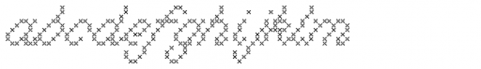 Marquer Script Stitch