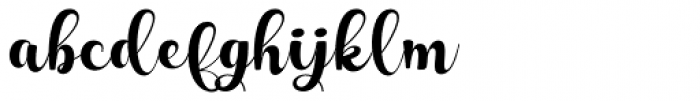 Marvellous Script Plain
