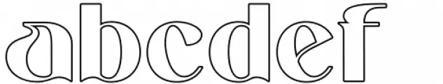 Masko Outline