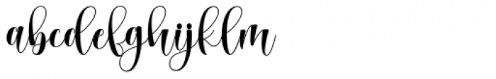 Mathilda Script Regular