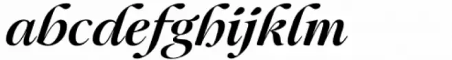 Mauren SemiBold Italic
