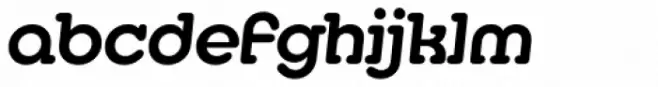 Media Serif EF DemiBold Italic