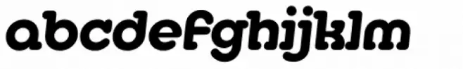 Media TS Bold Italic