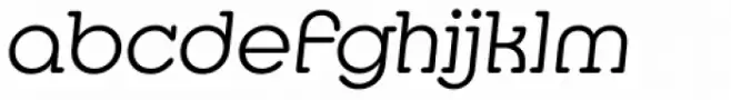 Media TS Light Italic