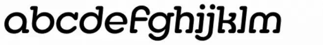 Media TS Medium Italic
