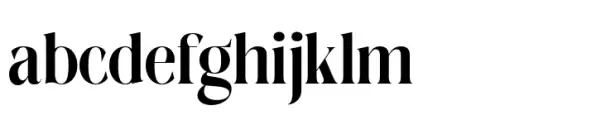Megilona Bold Condensed