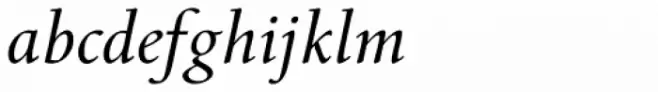 Mengelt Basel Antiqua Paneuropean Italic