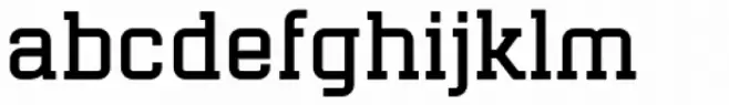 Mensura Slab Bold