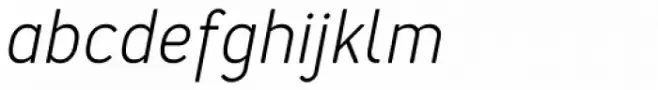 Merlo Regular Italic