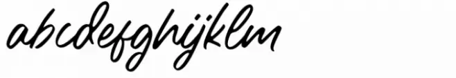 Micholate Regular