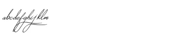 Mikaila Signature