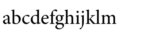 Minion 3 Subhead Medium
