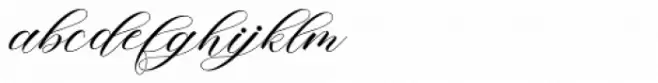 Mishora Script Regular