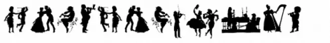Mixed Silhouettes Three