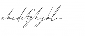 Modena JW Font Duo Script
