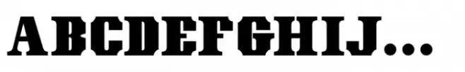 Modern West JNL Regular