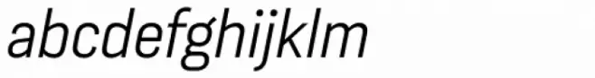 Moderna Sans Cnd Light It