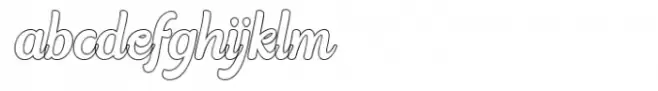Modesty  Outline
