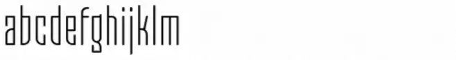 Moho OT Condensed Light