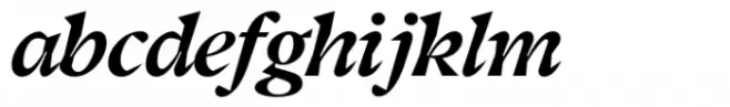 Moksha Semi Bold Italic